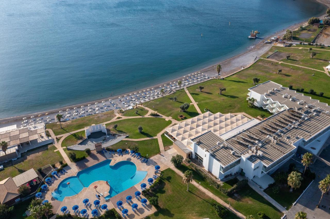 Atlantica Kolymbia Beach Zewnętrze zdjęcie