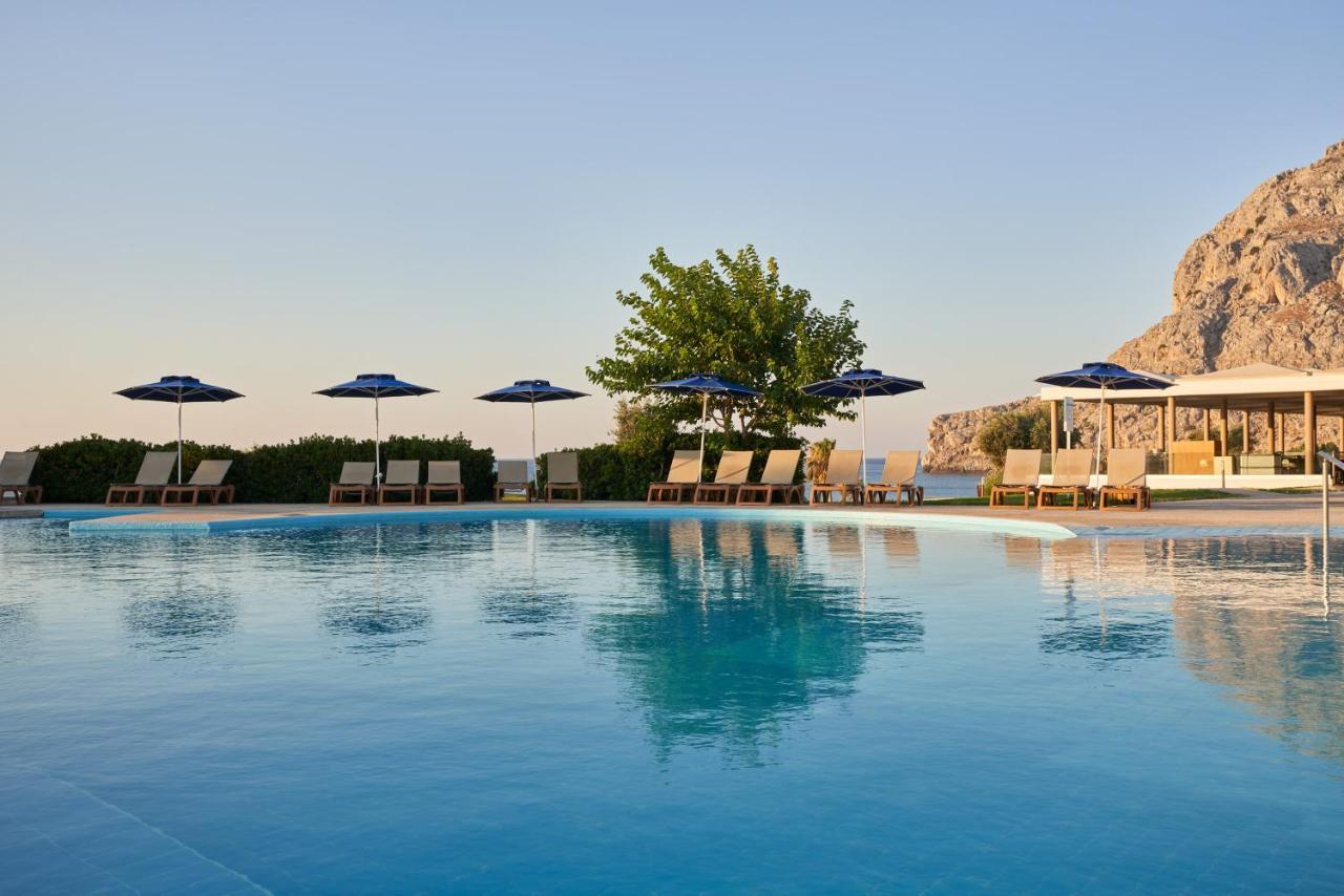 Atlantica Kolymbia Beach Zewnętrze zdjęcie