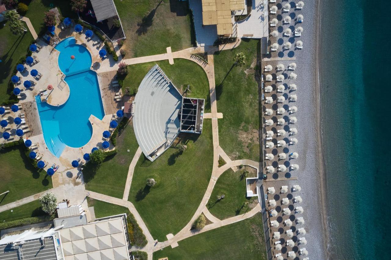 Atlantica Kolymbia Beach Zewnętrze zdjęcie