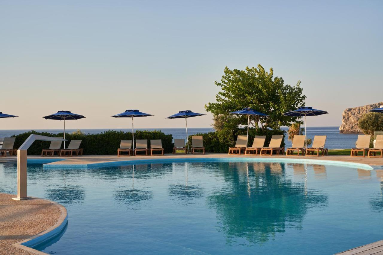 Atlantica Kolymbia Beach Zewnętrze zdjęcie