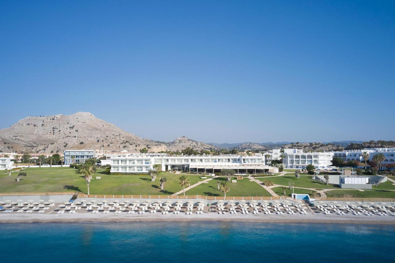 Atlantica Kolymbia Beach Zewnętrze zdjęcie