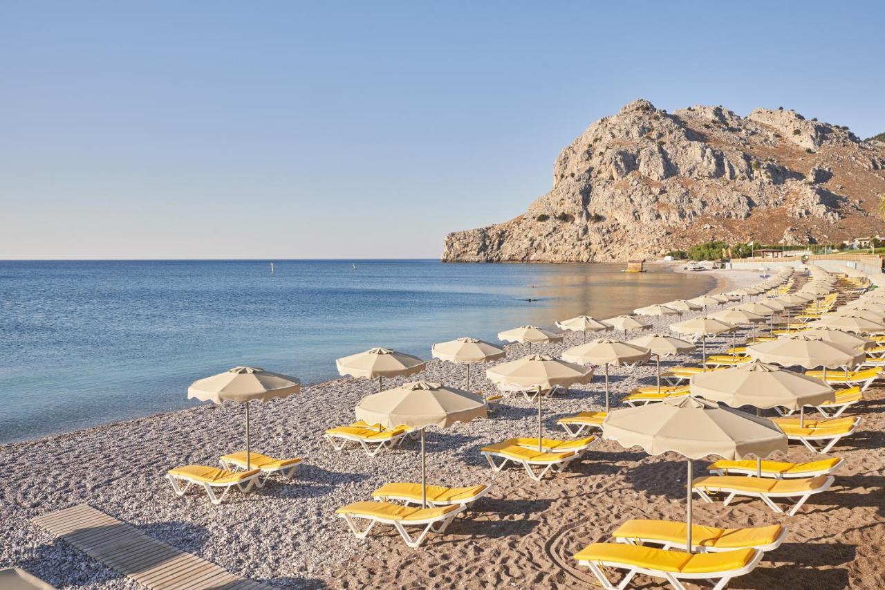 Atlantica Kolymbia Beach Zewnętrze zdjęcie
