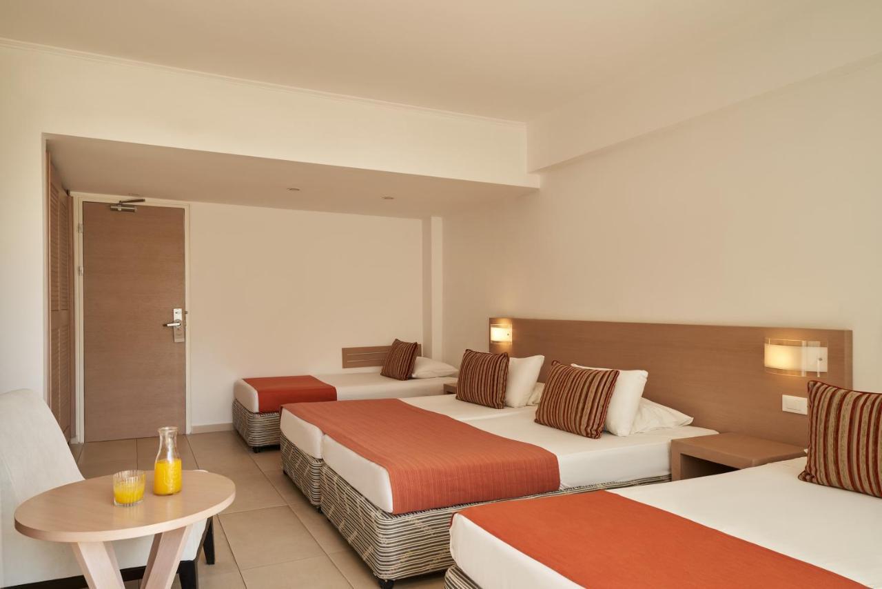 Atlantica Kolymbia Beach Zewnętrze zdjęcie