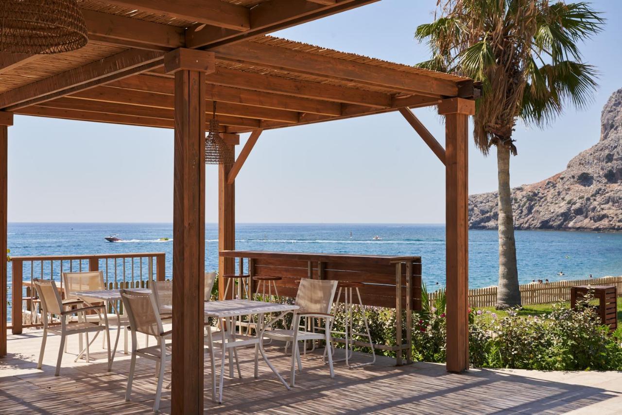 Atlantica Kolymbia Beach Zewnętrze zdjęcie