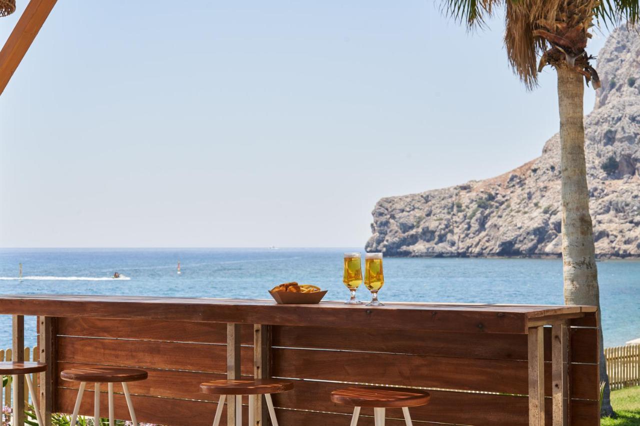 Atlantica Kolymbia Beach Zewnętrze zdjęcie