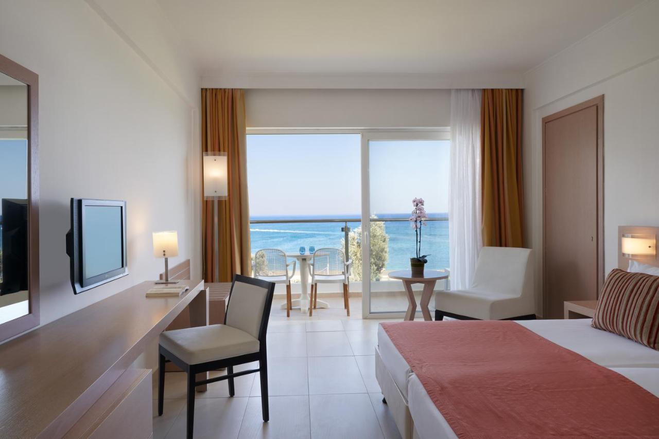 Atlantica Kolymbia Beach Zewnętrze zdjęcie