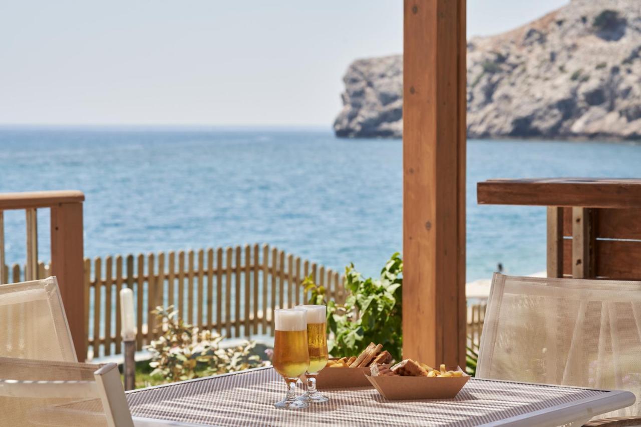 Atlantica Kolymbia Beach Zewnętrze zdjęcie