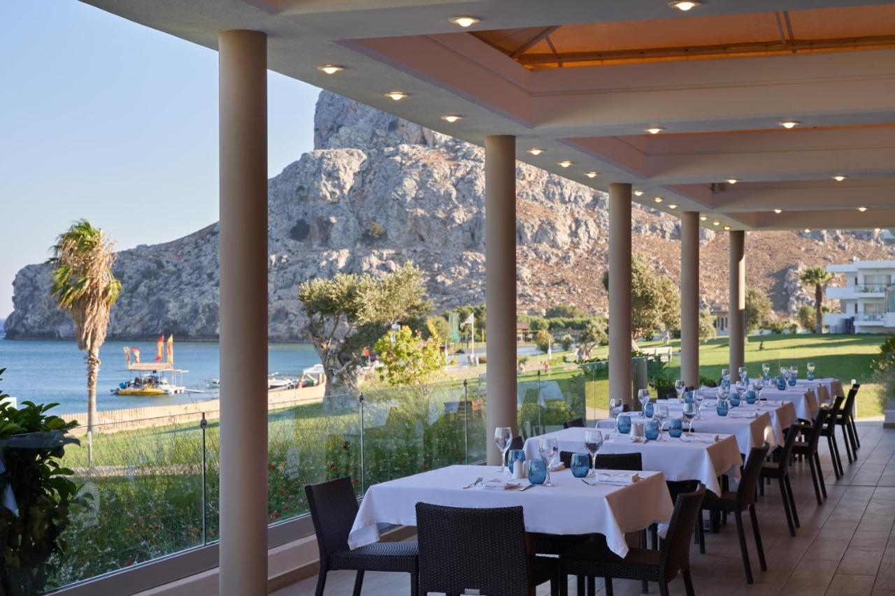 Atlantica Kolymbia Beach Zewnętrze zdjęcie