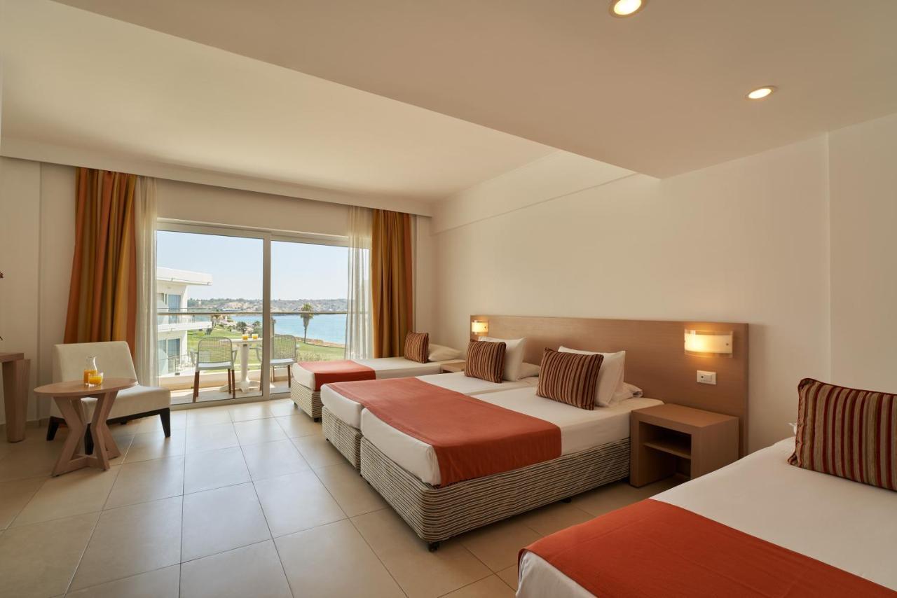 Atlantica Kolymbia Beach Zewnętrze zdjęcie
