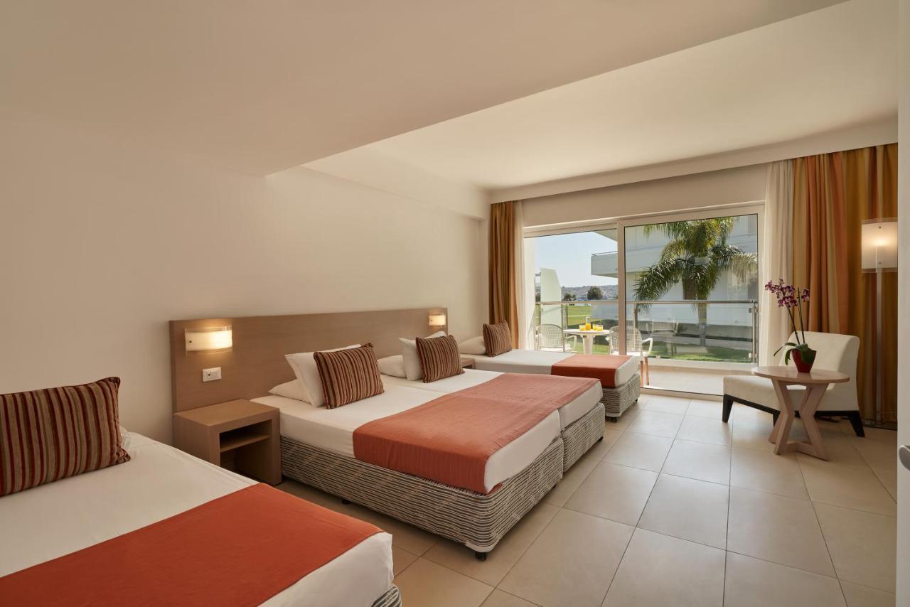 Atlantica Kolymbia Beach Zewnętrze zdjęcie