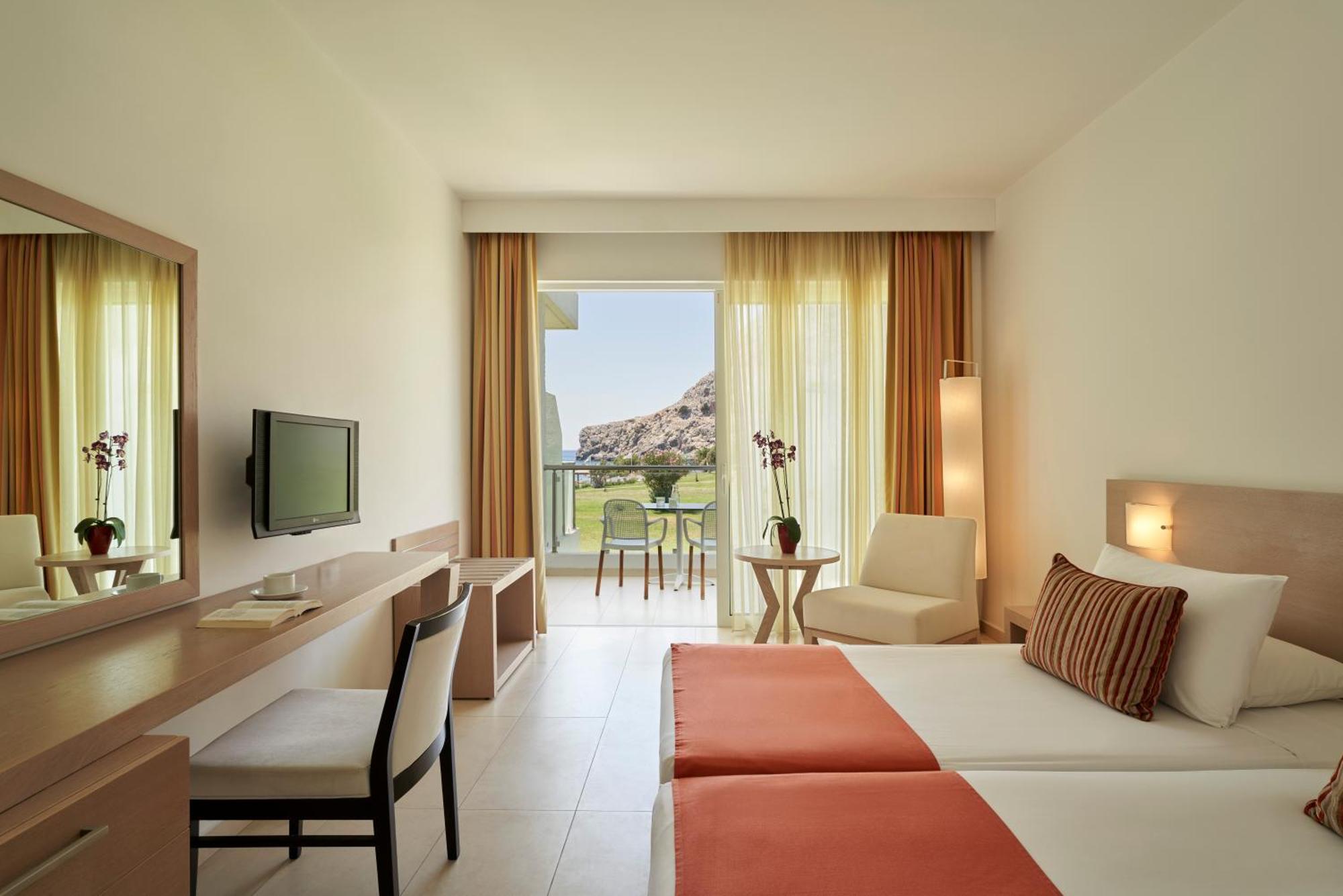 Atlantica Kolymbia Beach Zewnętrze zdjęcie