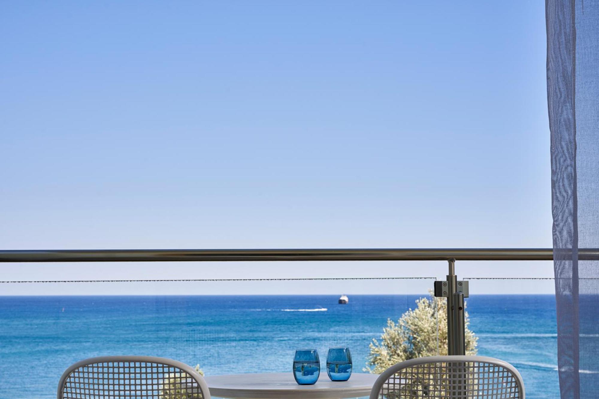 Atlantica Kolymbia Beach Zewnętrze zdjęcie