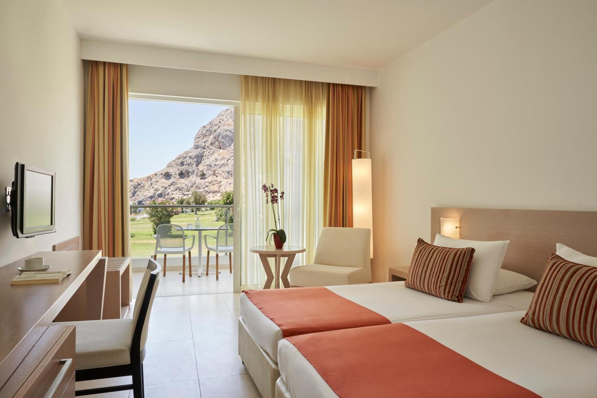 Atlantica Kolymbia Beach Zewnętrze zdjęcie
