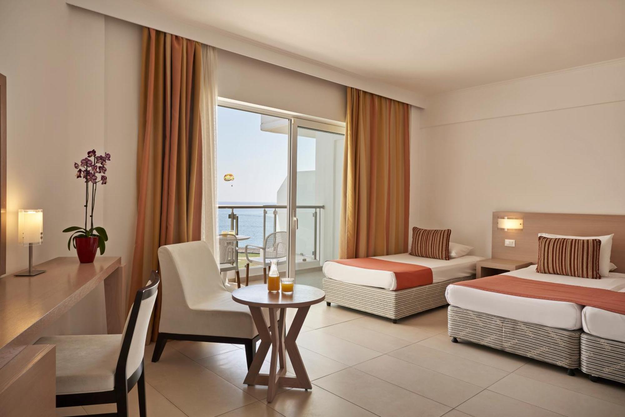 Atlantica Kolymbia Beach Zewnętrze zdjęcie