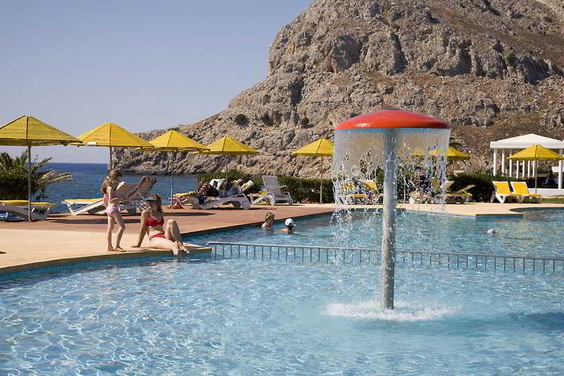 Atlantica Kolymbia Beach Zewnętrze zdjęcie