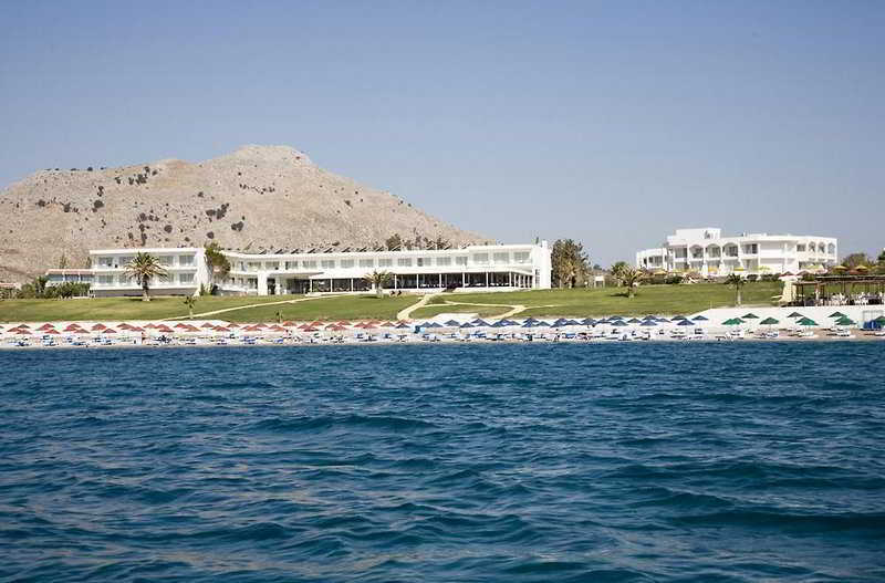 Atlantica Kolymbia Beach Zewnętrze zdjęcie